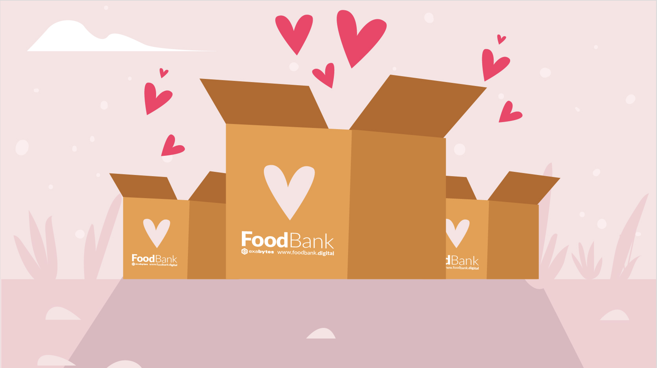 Apply Foodbank Digital